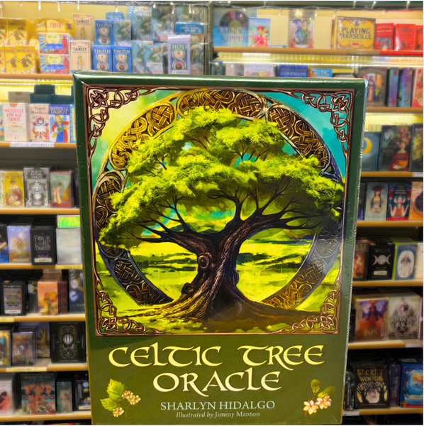 Celtic Tree Oracle by Sharlyn Hidalgo