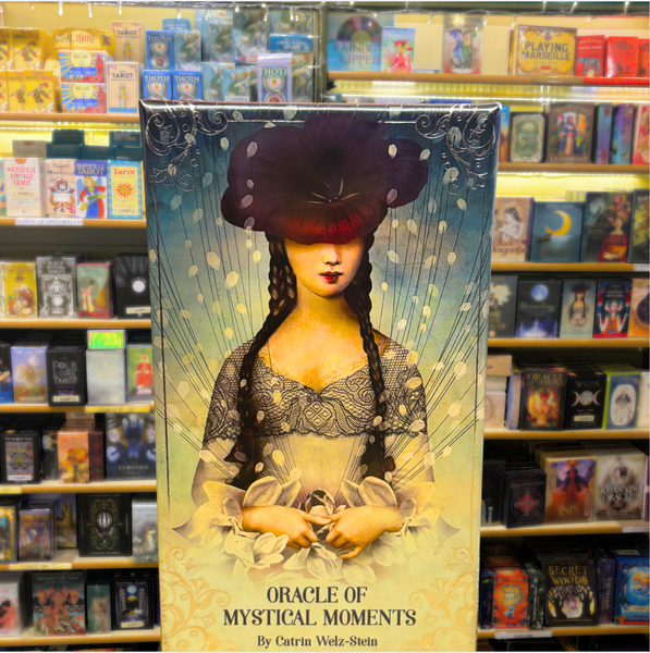 Oracle of the Mystical Moments by Catrin Welz-Stein