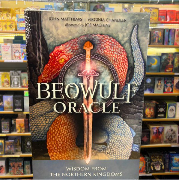 Beowulf Oracle: Wisdom from the Northern Kingdoms by John Matthews and Virginia Chandler