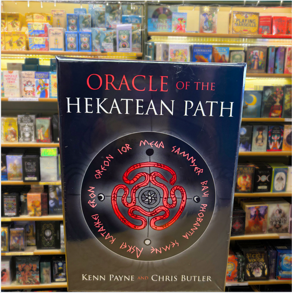 Oracle of the Hekaten Path by Kenn Payne and Chris Butler