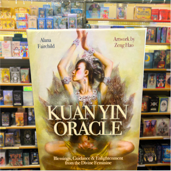 Kuanyin Oracle by Alana Fairchild and Zeng Hao