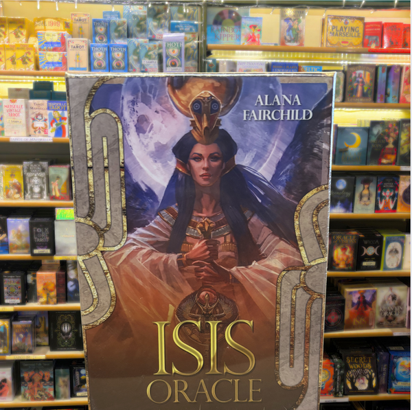 Isis Oracle by Alana Fairchild