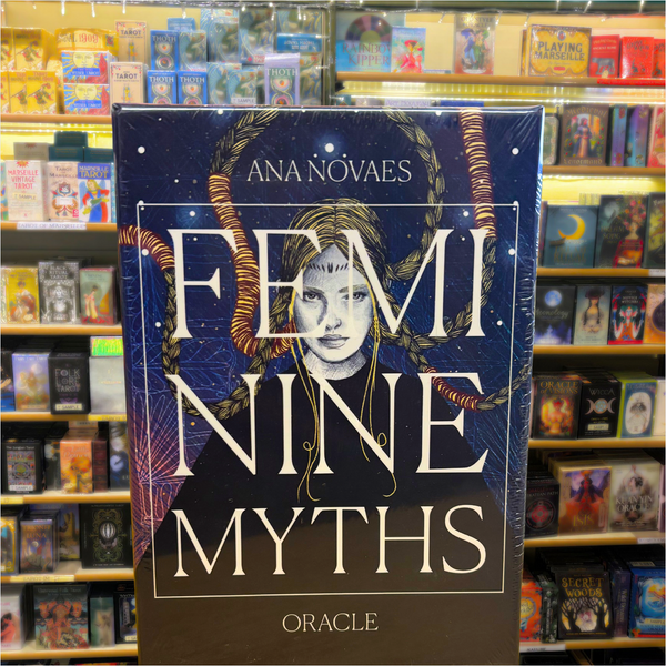 Feminine Myths Oracle by Ana Novaes