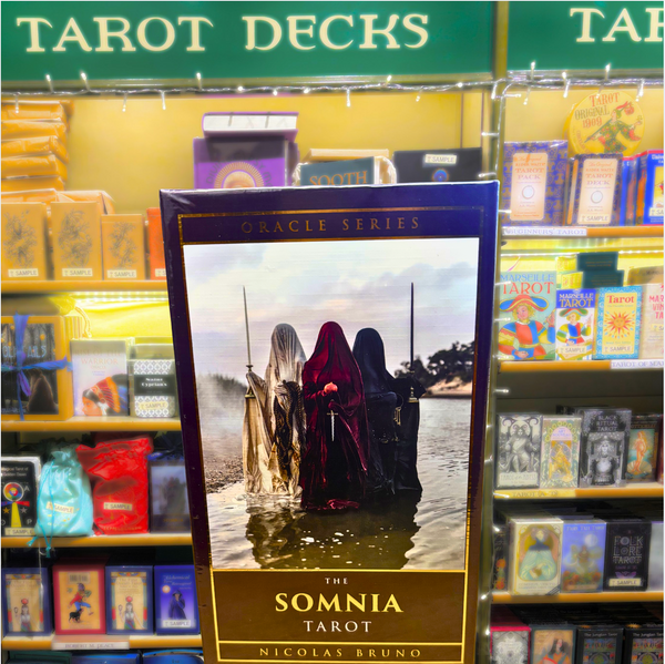 The Somnia Tarot Oracle Series by Nicholas Bruno