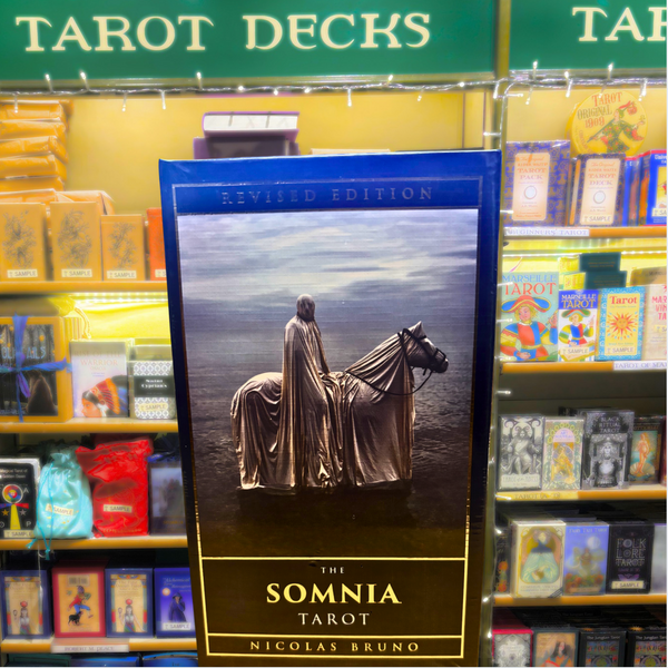 The Somnia Tarot by Nicholas Bruno