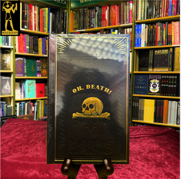 Oh, Death! Edited and introduced by Claudio Rocchetti