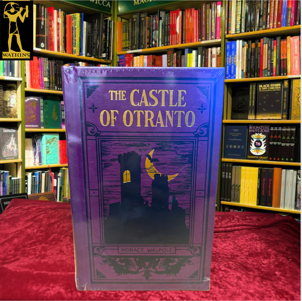 The Castle of Otranto by Horace Walpole