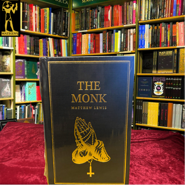 The Monk by Matthew Lewis