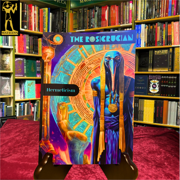 The Rosicrucian Vol. 1: Hermeticism by SRIA
