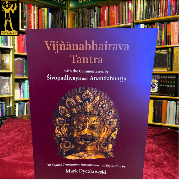 Vijnanabhairava Tantra translated by Mark Dyczkowski