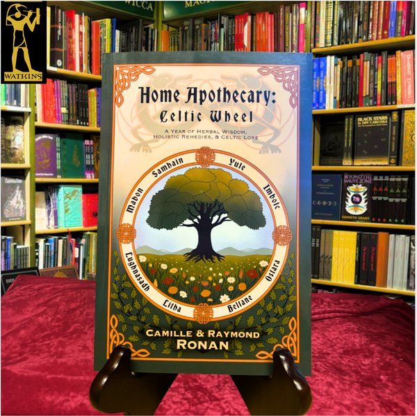 Home Apothecary: Celtic Wheel by Camille & Raymond Ronan