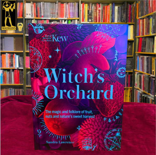 Witch's Orchard: The Magic and Folklore of Fruit, Nuts and Nature's Sweet Harvest by Sandra Lawrence