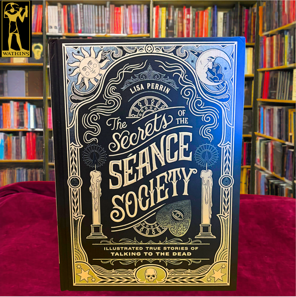 The Secrerts of the Seance Society by Lisa Perrin