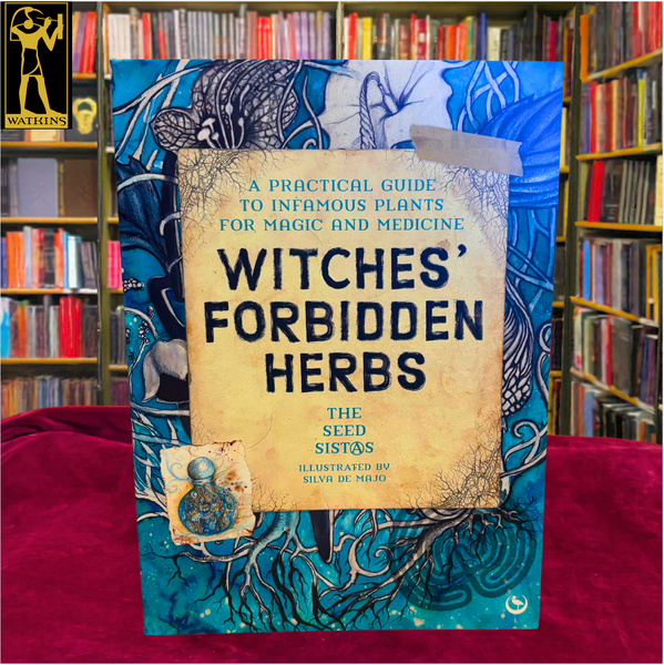 Witches' Forbidden Herbs by The Seed Sistas