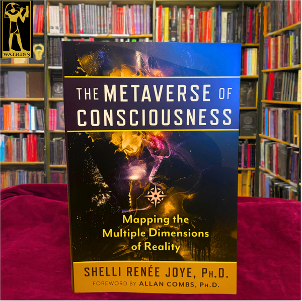 The Metaverse of Consciousness: Mapping the Multuiple Dimensions of Reality by Shelli Renee Joye