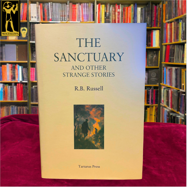 The Sanctuary and Other Strange Stories by R.B. Russell