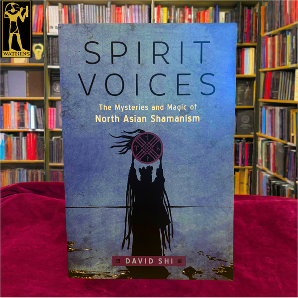Spirit Voices: The Mysteries and Magic of North Asian Shamanism by David Shi
