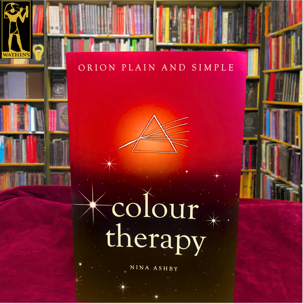 Colour Therapy by Nina Ashby