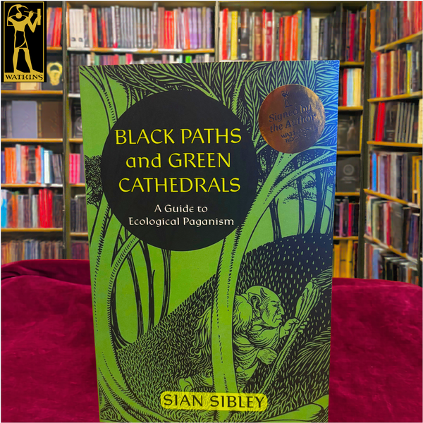Black Paths and Green Cathedrals: A Guide to Ecological Paganism by Sian Sibley