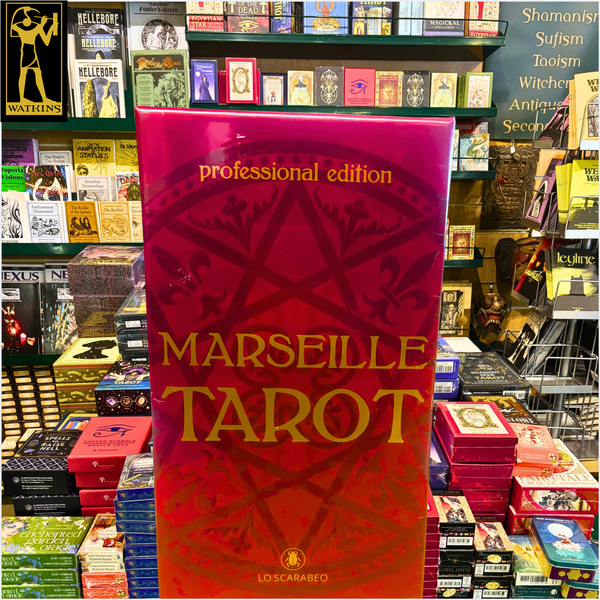 Marseille Tarot (Professional Edition) by Lo Scarabeo