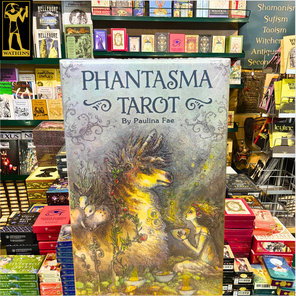 Phantasma Tarot by Paulina Fae
