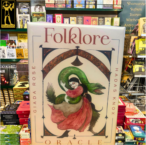 Folklore Oracle by Giada Rose and Hadas Knox