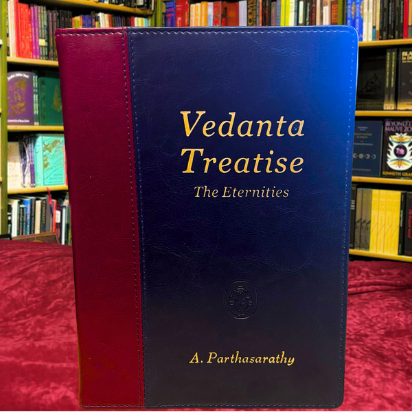 Vedanta Treatise by A. Parthasarathy