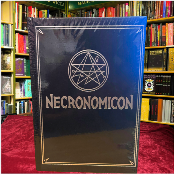 Necronomicon by Simon