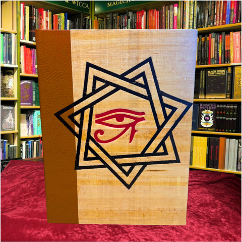 Genesis of the Book of the Law
