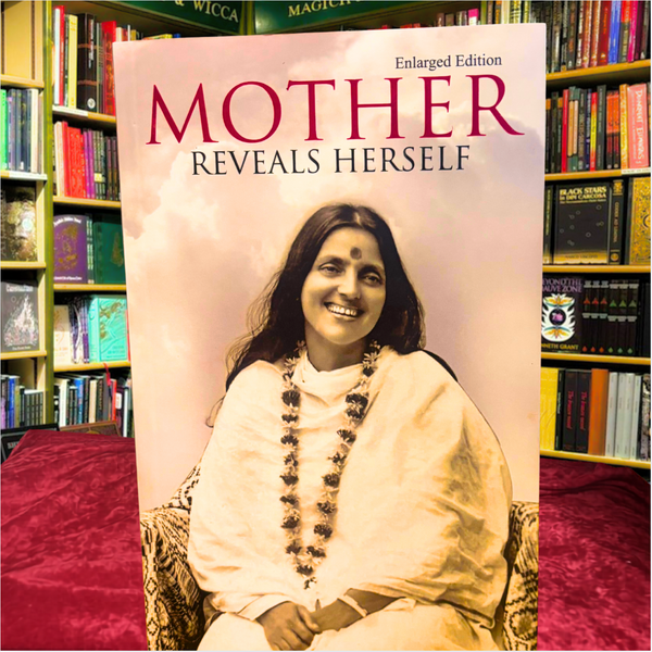 Mother Reveals Herself by Jyotish Chandra Roy