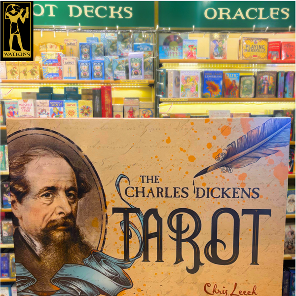 The Charles Dickens Tarot by Chris Leech