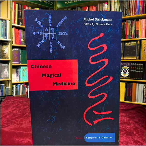 Chinese Magical Medicine by Michael Strickmann (edited by Bernard Faure)