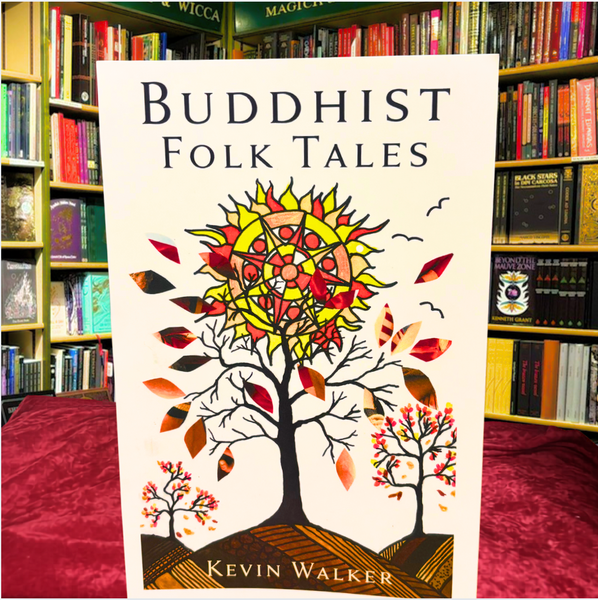 Buddhist Folk Tales by Kevin Walker