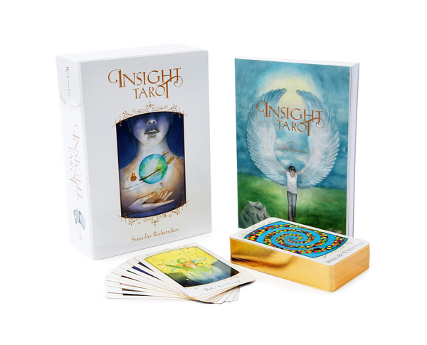 Insight Tarot by Stanislav Reshetnikov