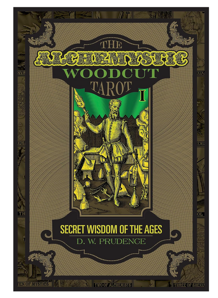 AlcheMystic Woodcut Tarot
