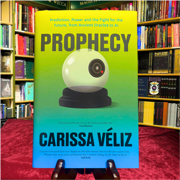 Prophecy by Carissa Veliz