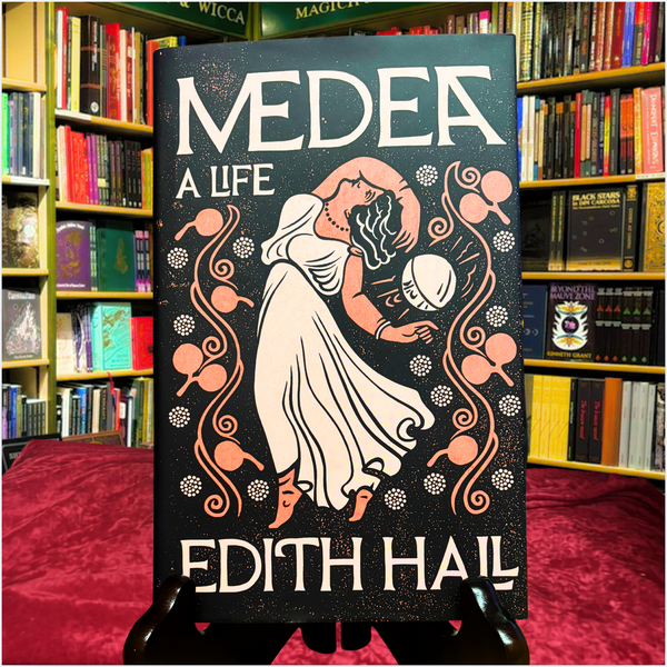 Medea : A Life by Edith Hall