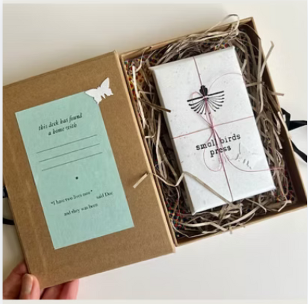 The Taro as Deer by Caroline Harris Sepcial Edition