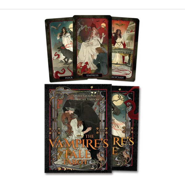 The Vampire's Tale Tarot