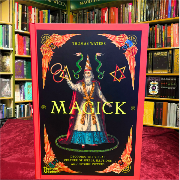 Magick By Thomas Waters