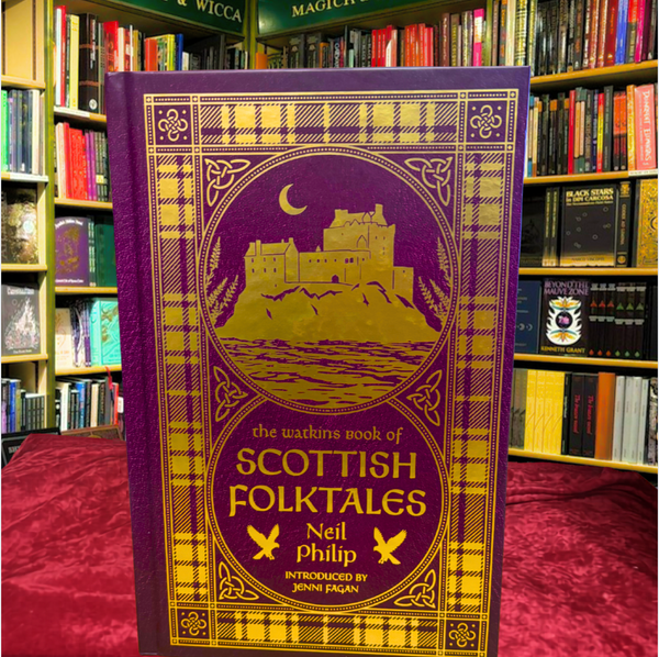 The Watkins Book of Scottish Folktales by Neil Philip