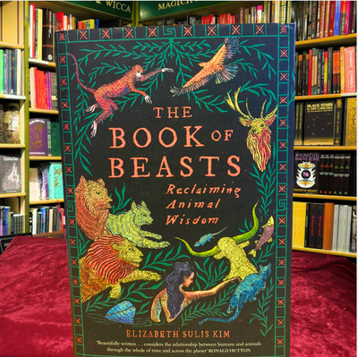 The Book of Beasts : Reclaiming Animal Wisdom by Elizabeth Sulis Kim