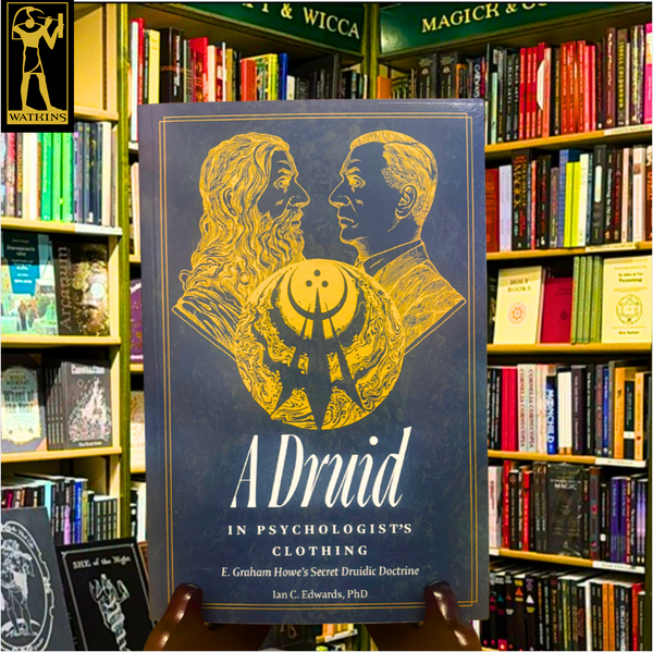 A Druid In Psycologist's Clothing by Ian C. Edwards, PhD