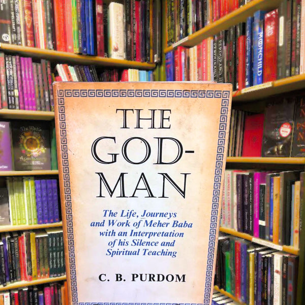 The God-Man by C.B. Purdom