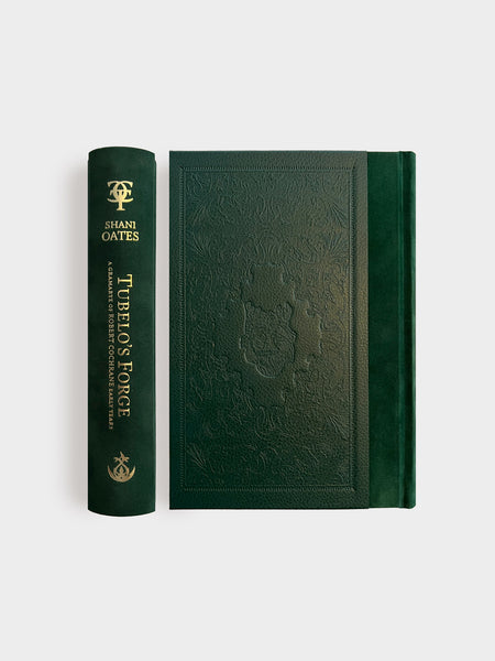 Tubelo’s Forge by Shani Oates