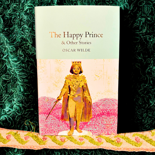 The Happy Prince & Other Stories by Oscar Wilde