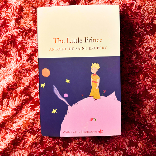 The Little Prince by Antoine De Saint-Exupery