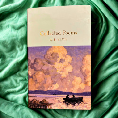 Collected Poems by W.B. Yeats