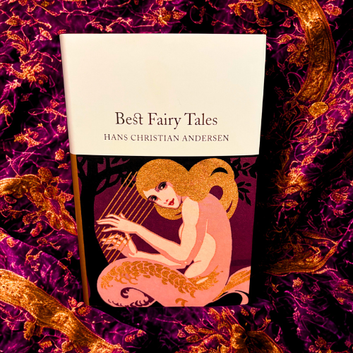 Best Fairy Tales by Hans Christian Andersen