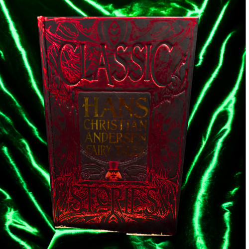 Classic Hans Christian Andersen Fairy Tales & Stories